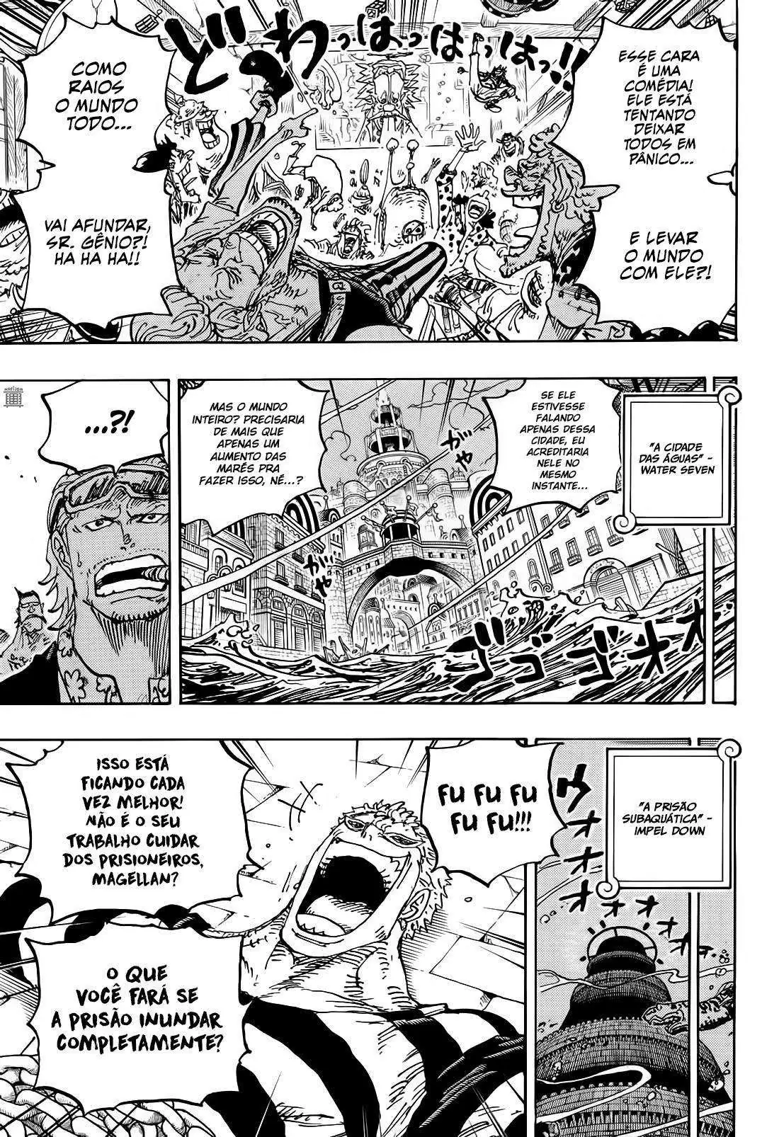 Read One Piece PT-BR Manga Online
