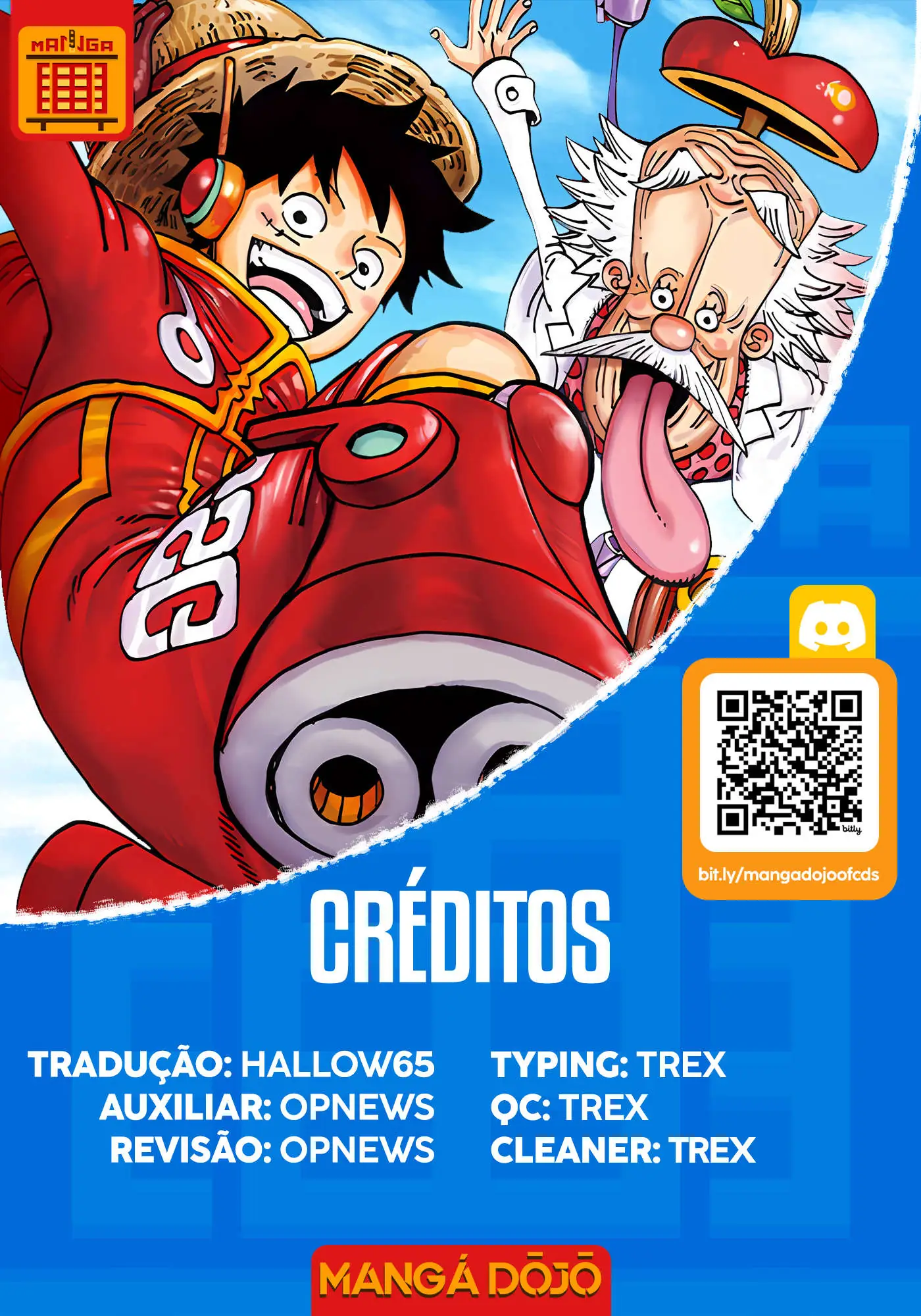 Read One Piece PT-BR Manga Online