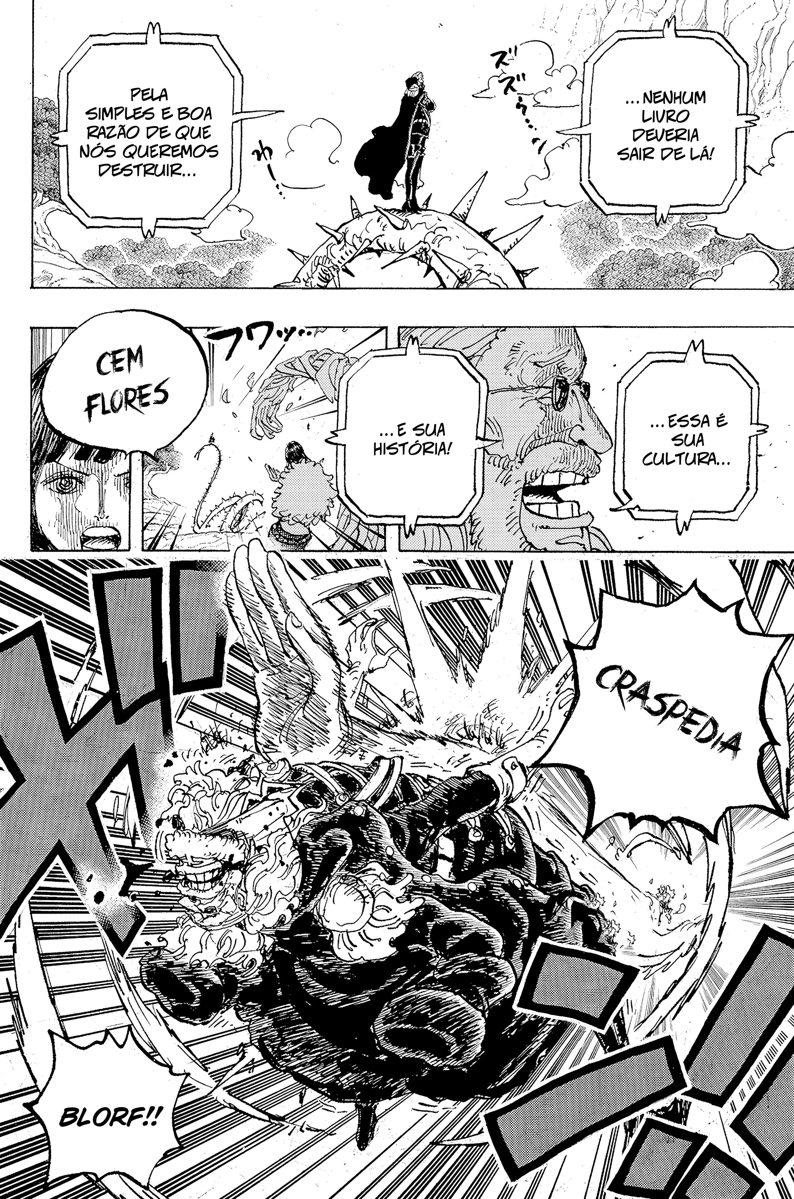 Read One Piece PT-BR Manga Online