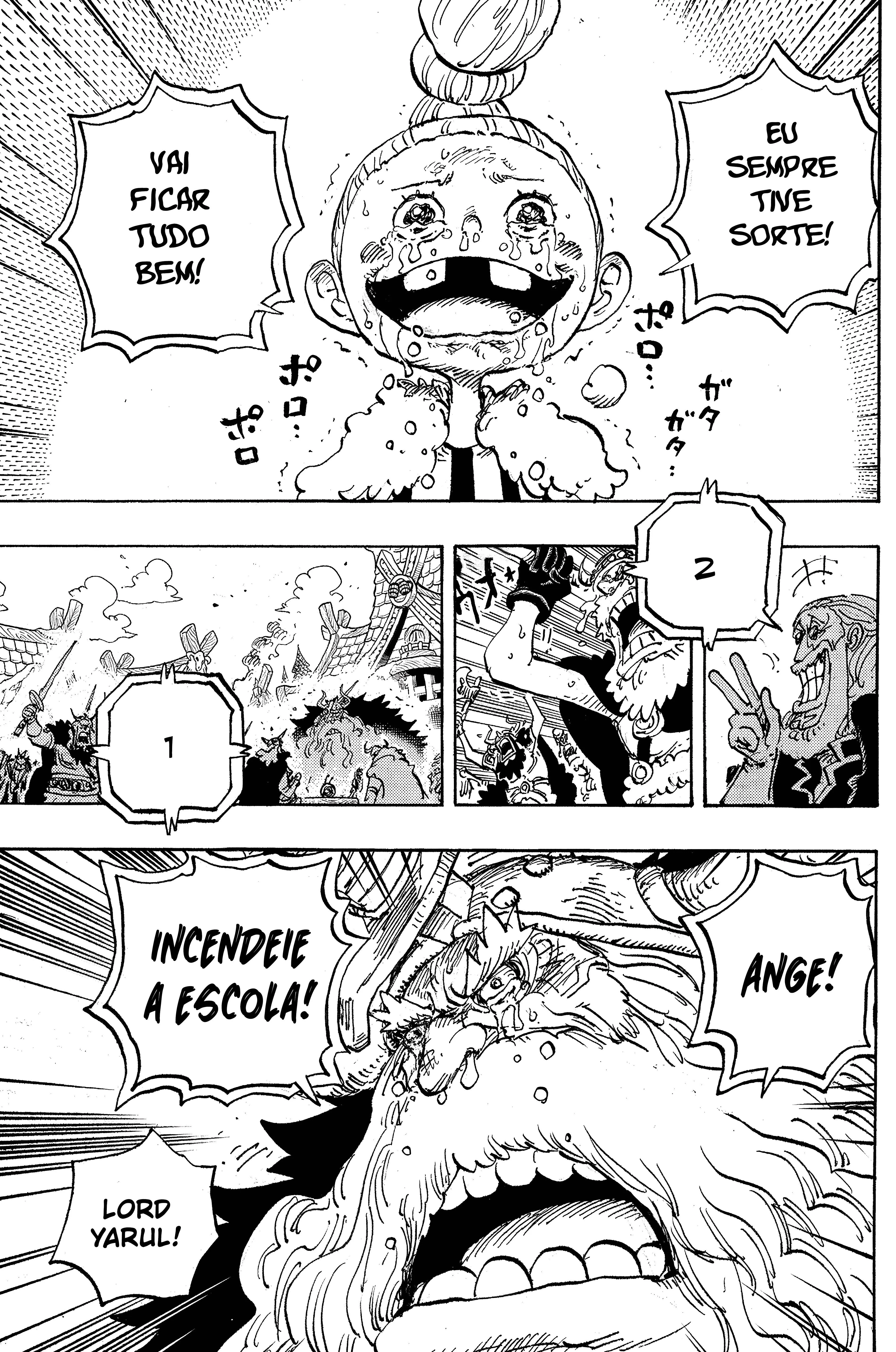 Read One Piece PT-BR Manga Online