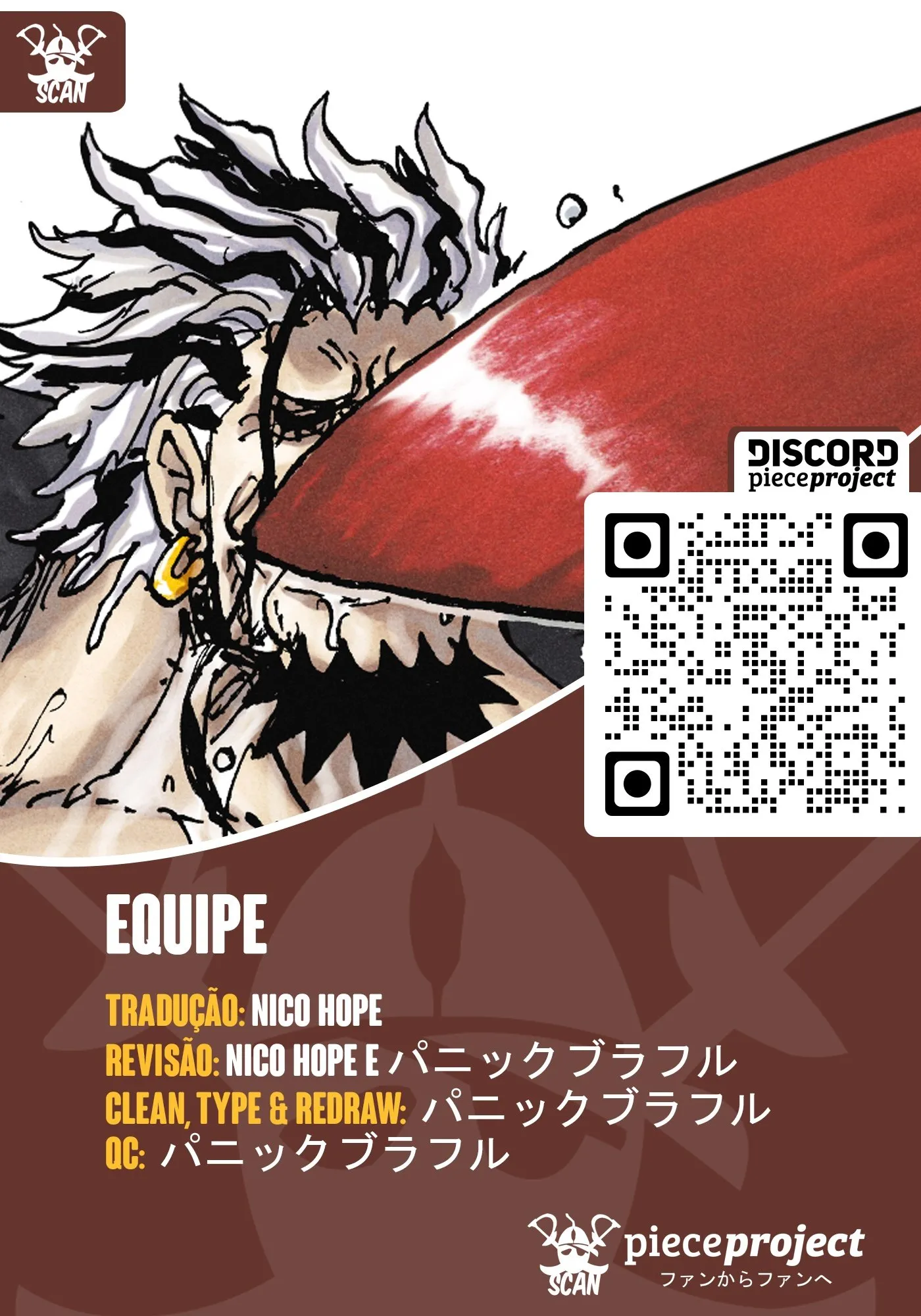 Read One Piece PT-BR Manga Online