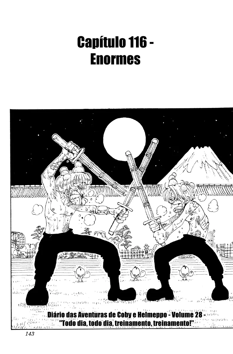 Read One Piece PT-BR Manga Online