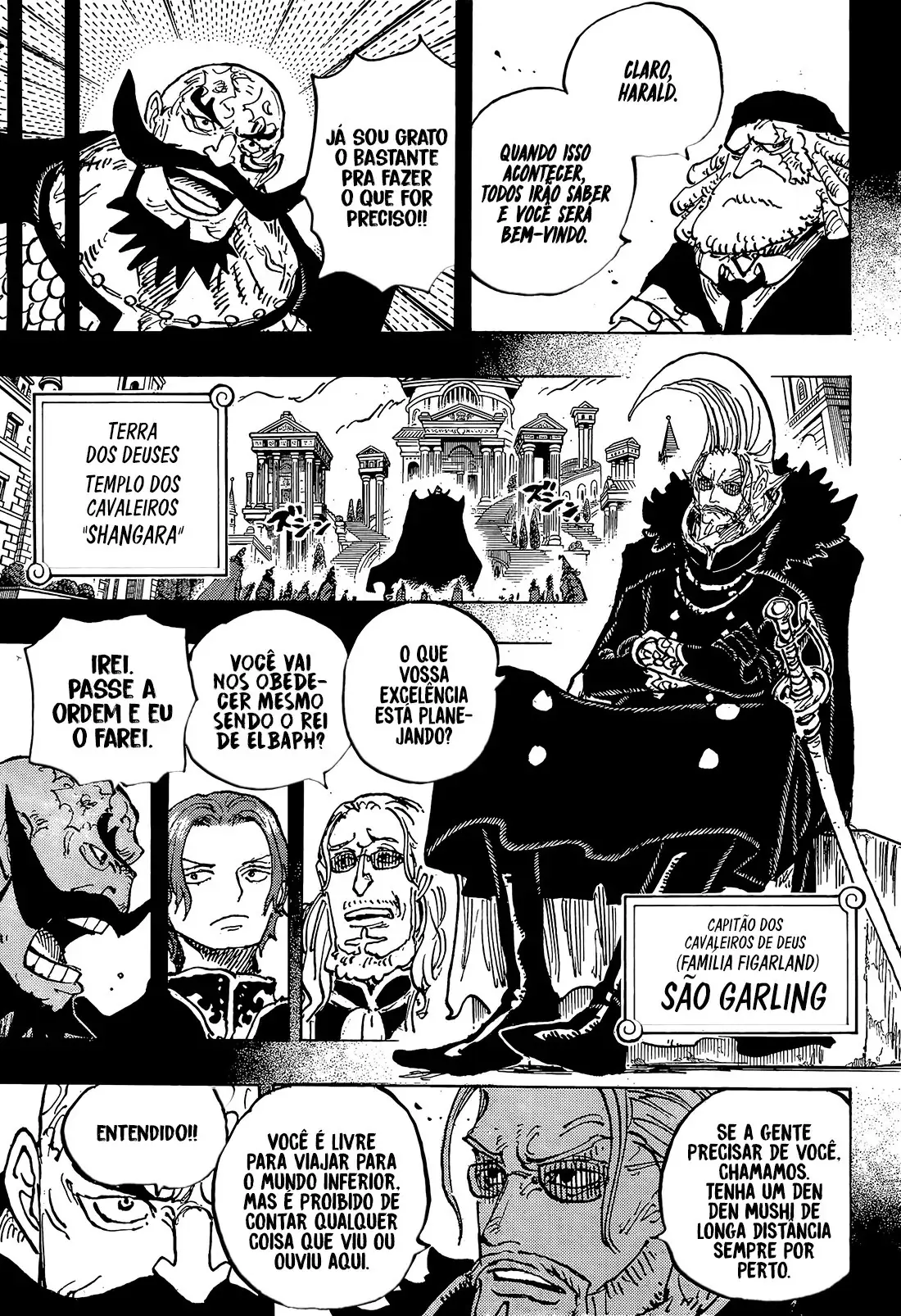 Read One Piece PT-BR Manga Online