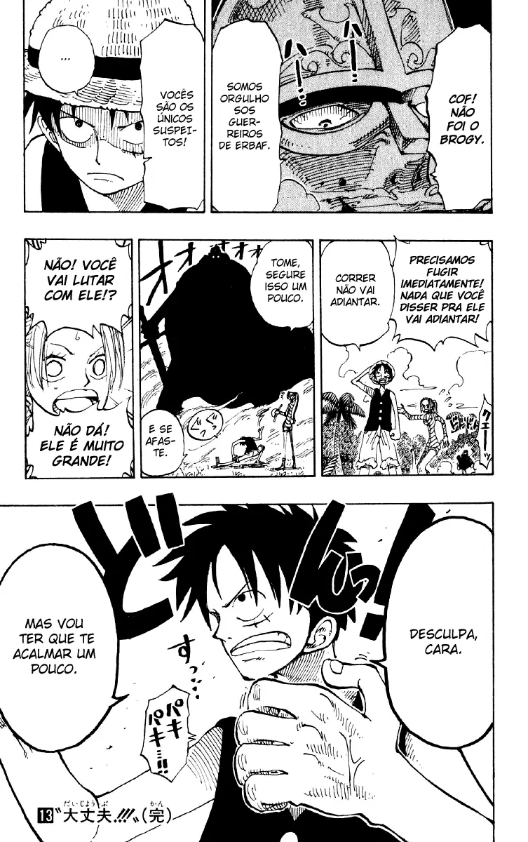 Read One Piece PT-BR Manga Online
