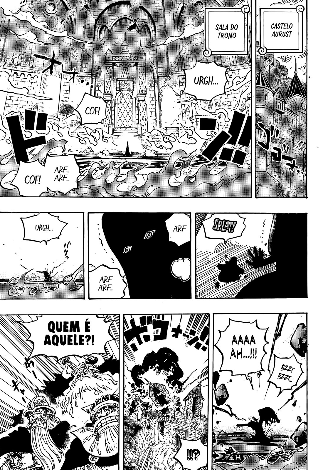 Read One Piece PT-BR Manga Online