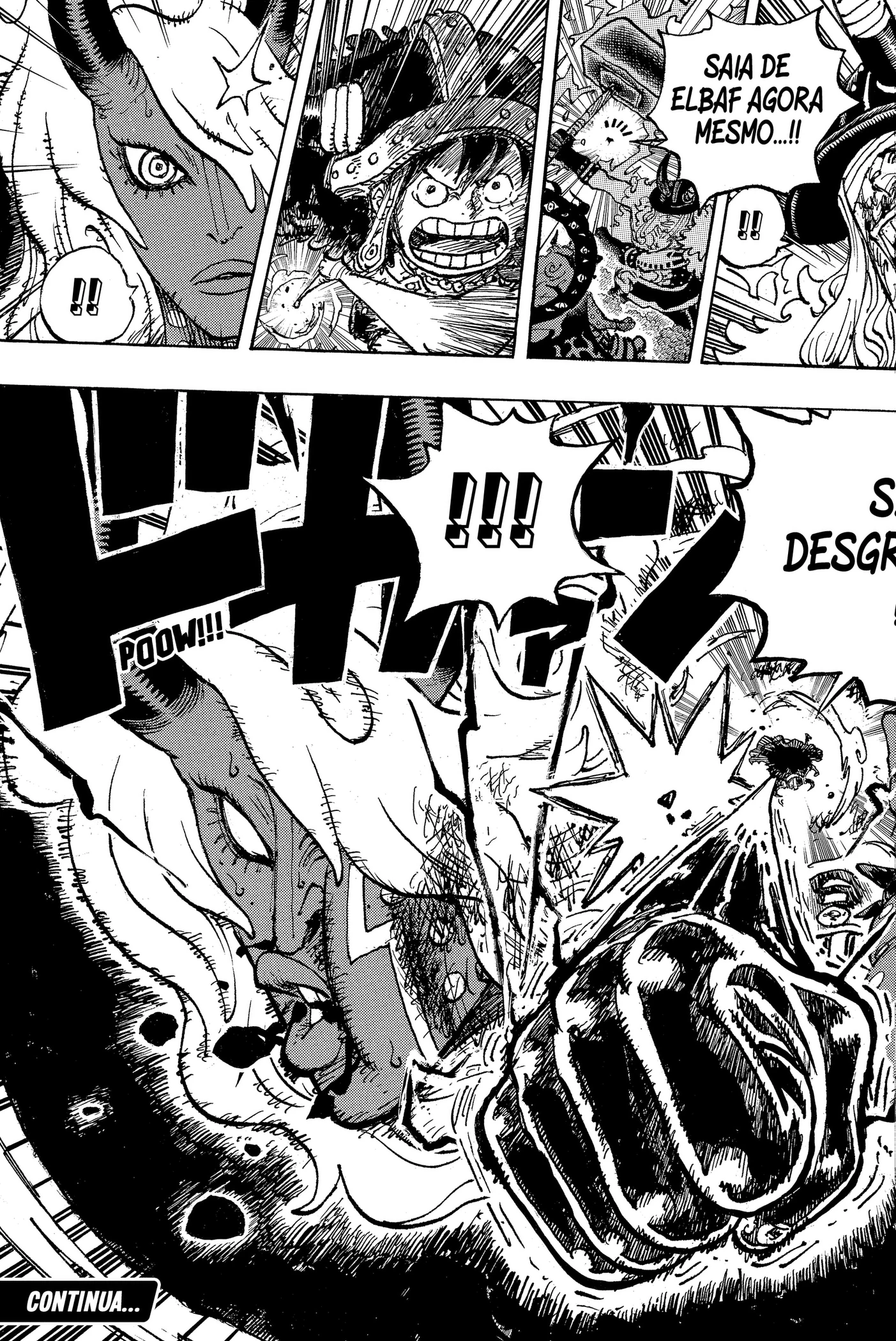 Read One Piece PT-BR Manga Online
