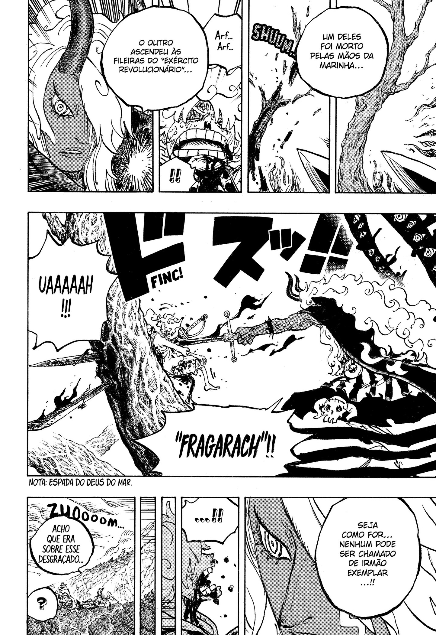 Read One Piece PT-BR Manga Online