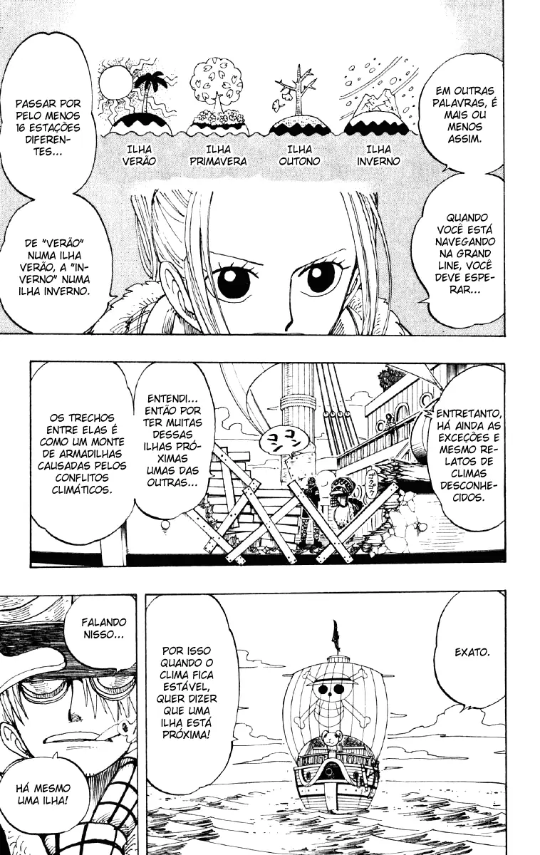 Read One Piece PT-BR Manga Online