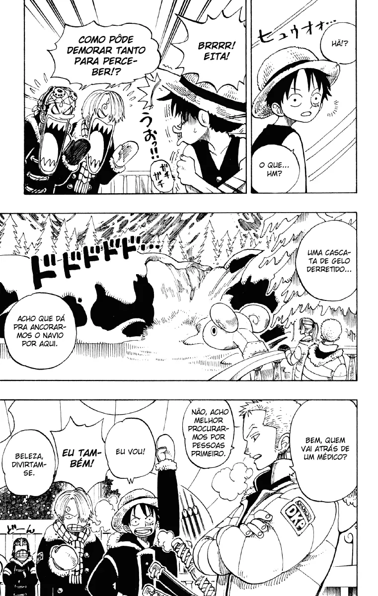 Read One Piece PT-BR Manga Online