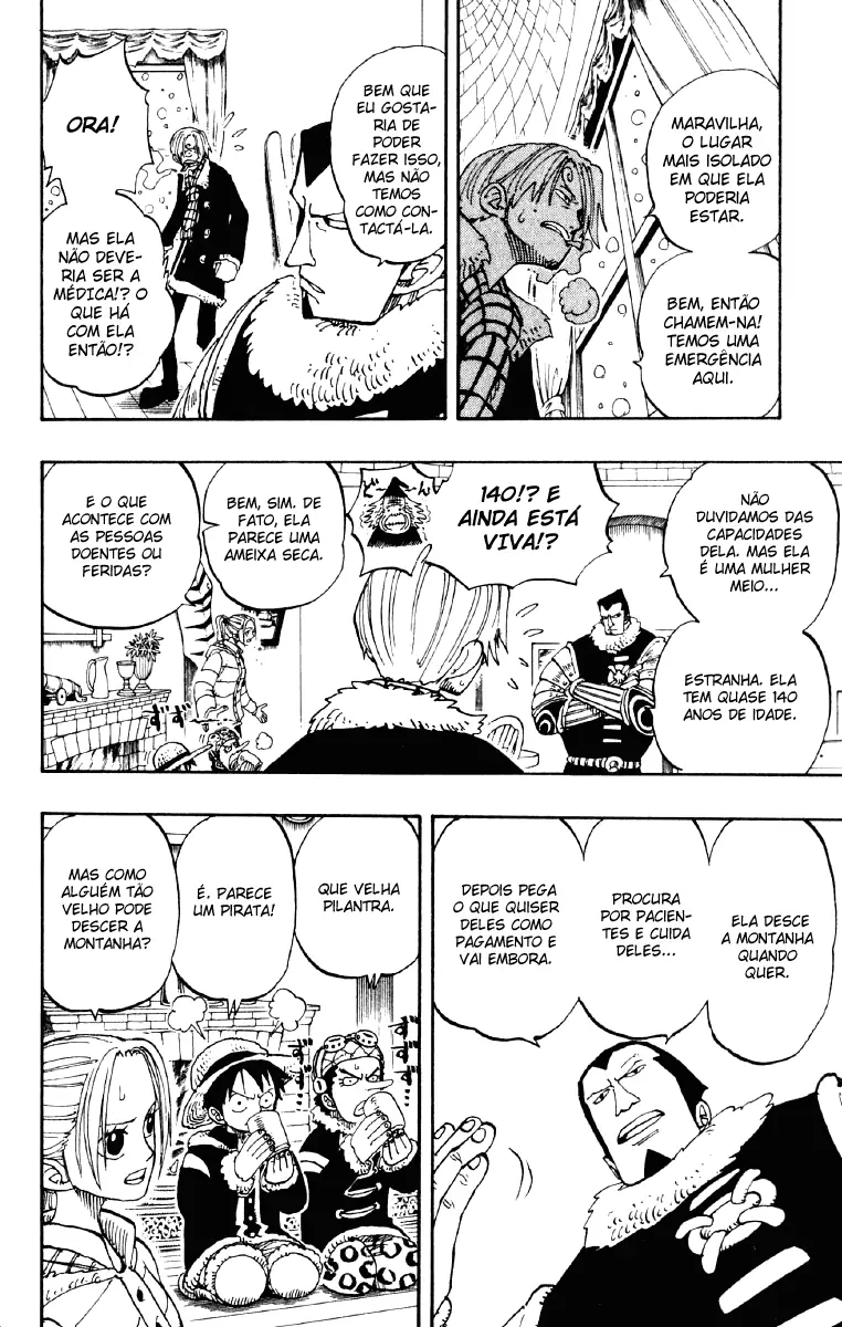 Read One Piece PT-BR Manga Online