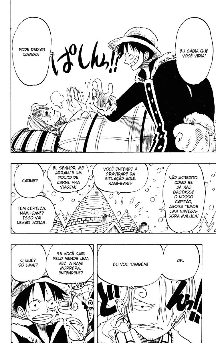 Read One Piece PT-BR Manga Online