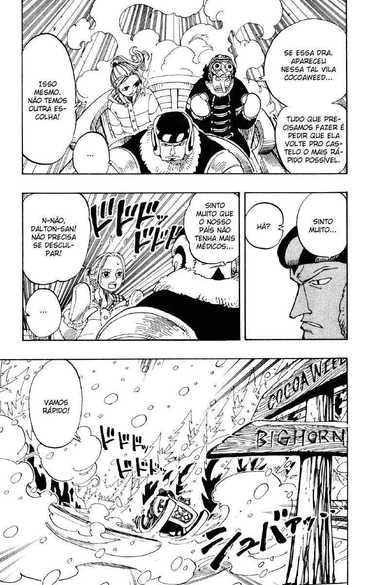 Read One Piece PT-BR Manga Online