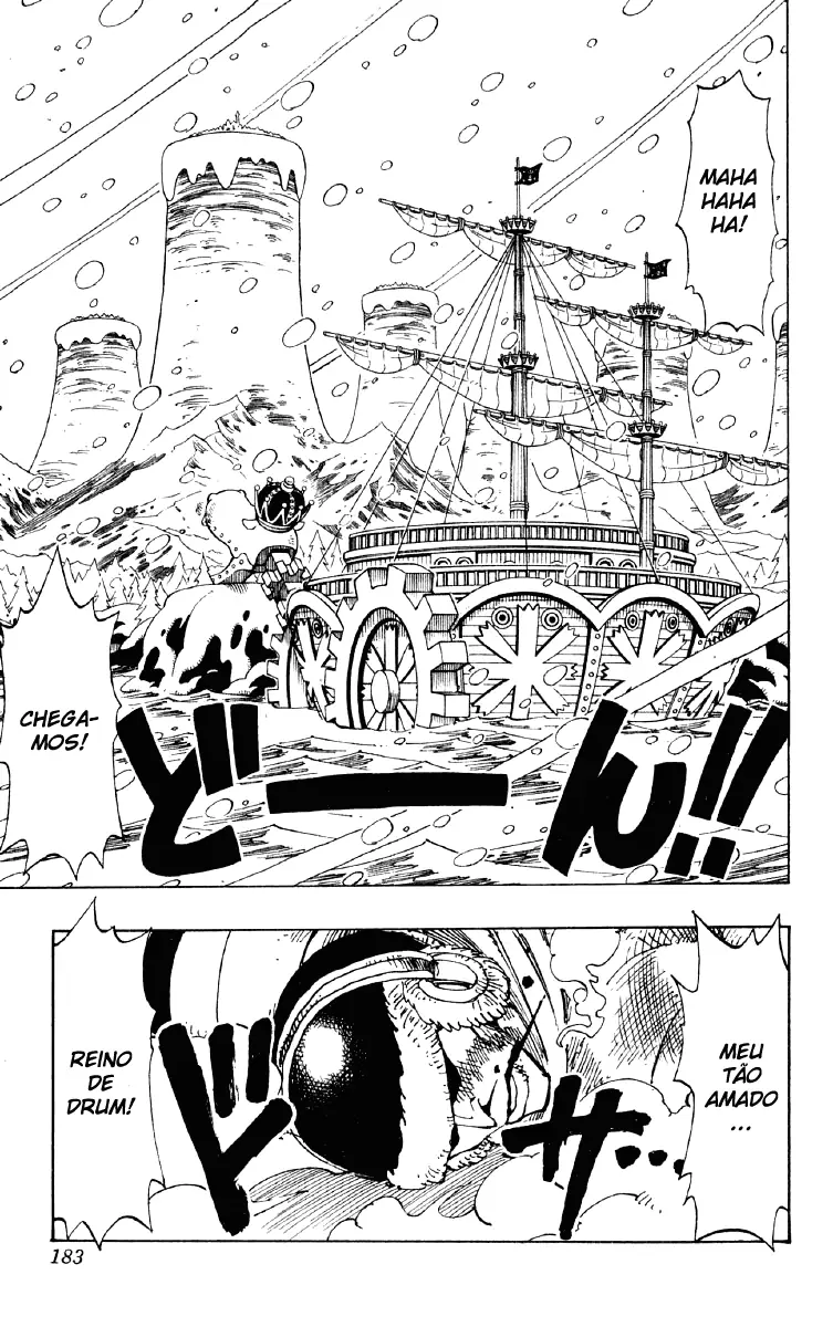 Read One Piece PT-BR Manga Online