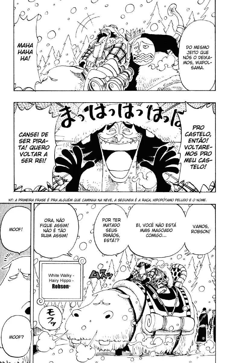 Read One Piece PT-BR Manga Online