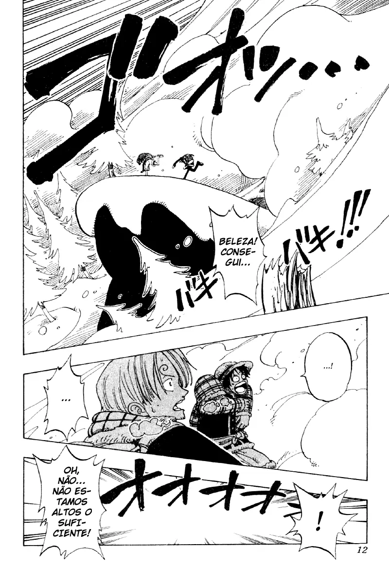 Read One Piece PT-BR Manga Online