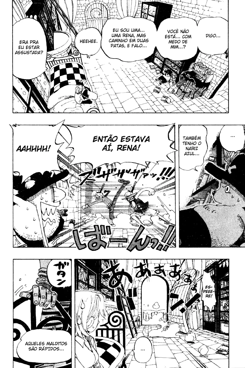 Read One Piece PT-BR Manga Online