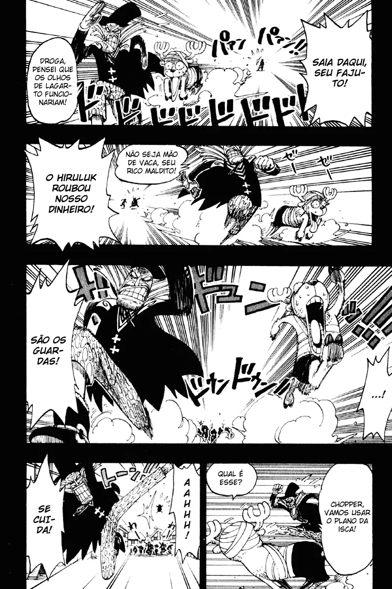 Read One Piece PT-BR Manga Online
