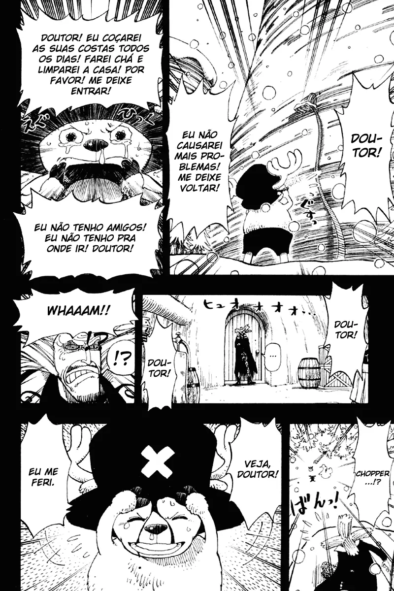 Read One Piece PT-BR Manga Online