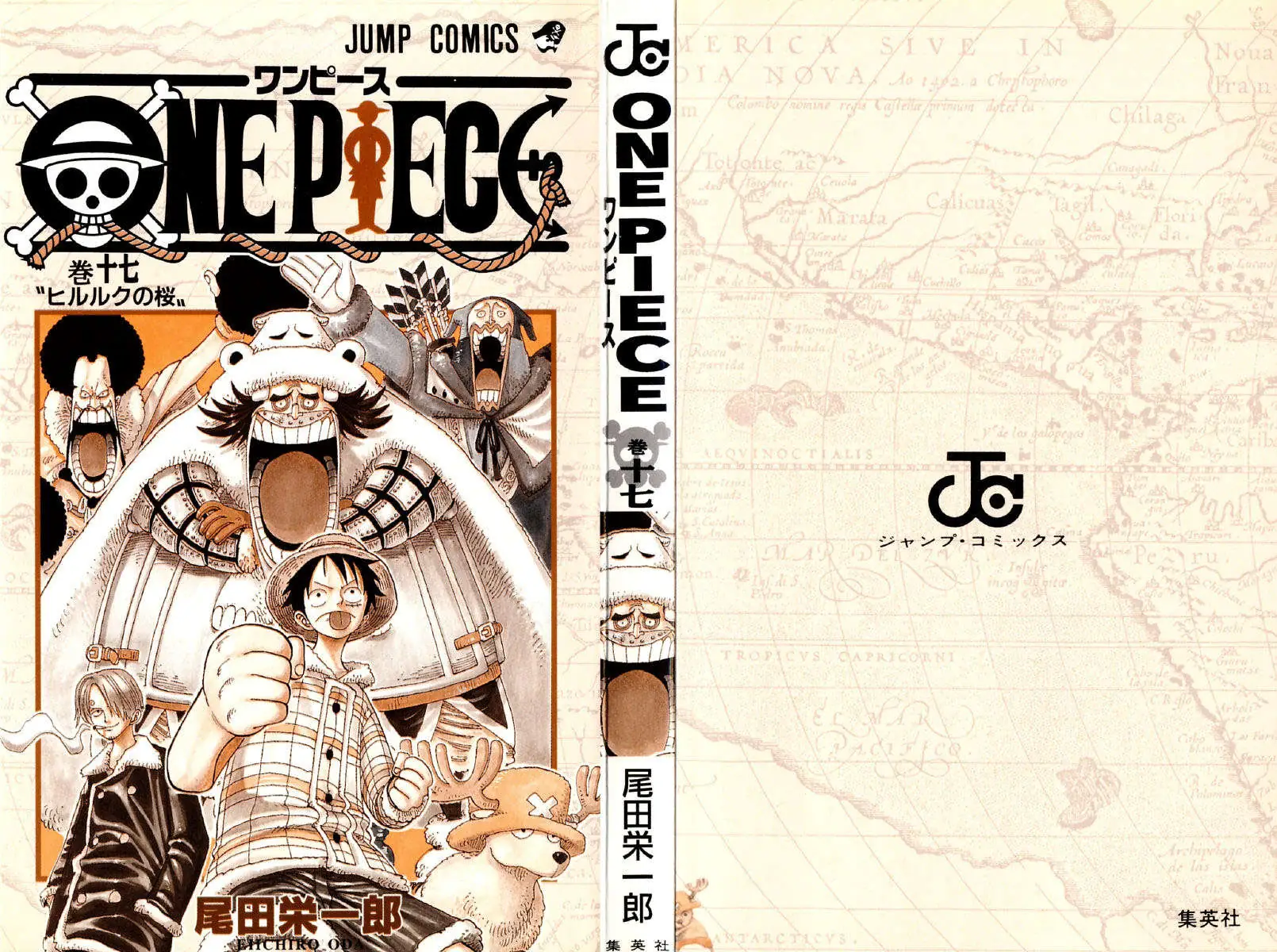 Read One Piece PT-BR Manga Online