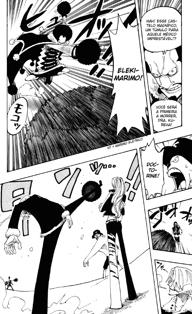 Read One Piece PT-BR Manga Online