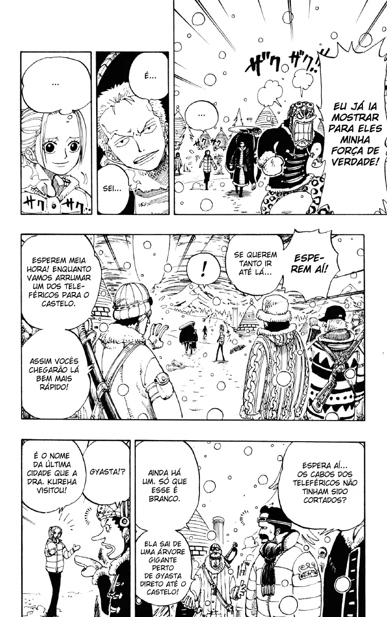 Read One Piece PT-BR Manga Online