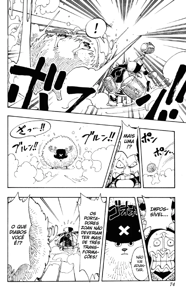 Read One Piece PT-BR Manga Online