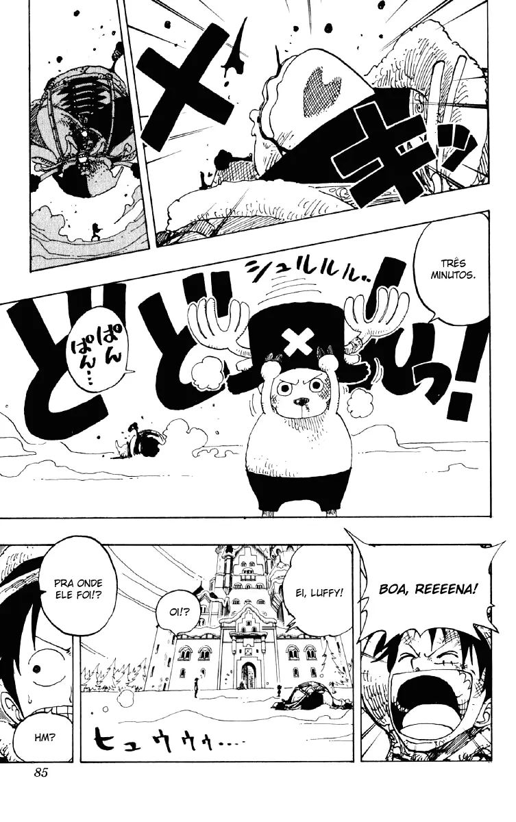 Read One Piece PT-BR Manga Online