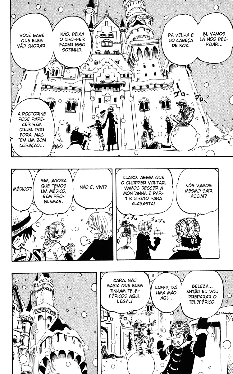 Read One Piece PT-BR Manga Online