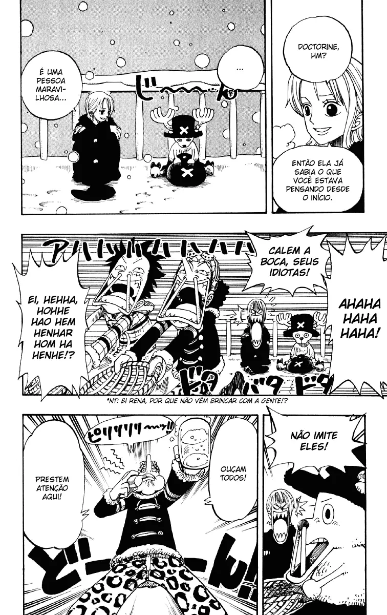 Read One Piece PT-BR Manga Online