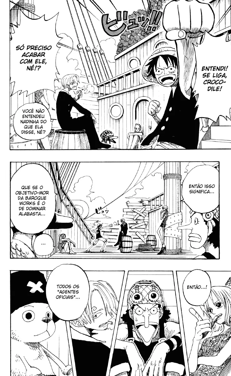 Read One Piece PT-BR Manga Online