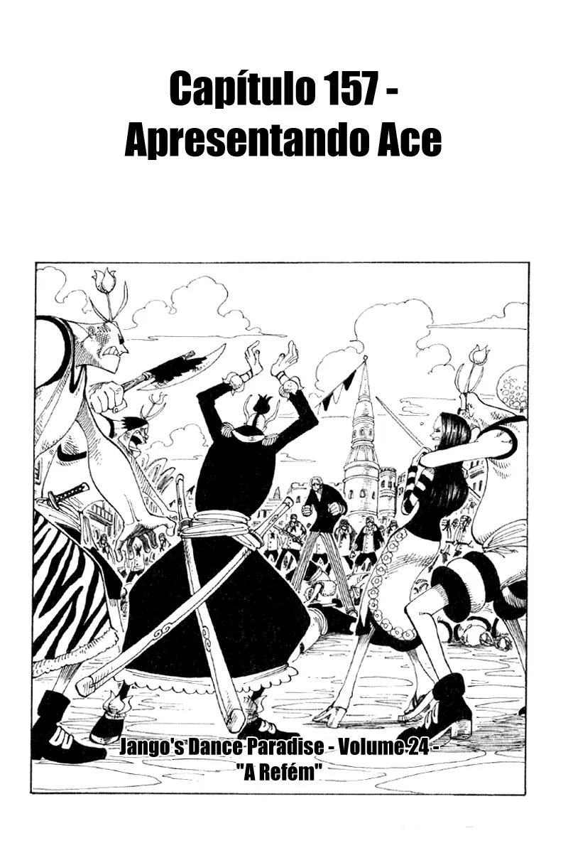 Read One Piece PT-BR Manga Online