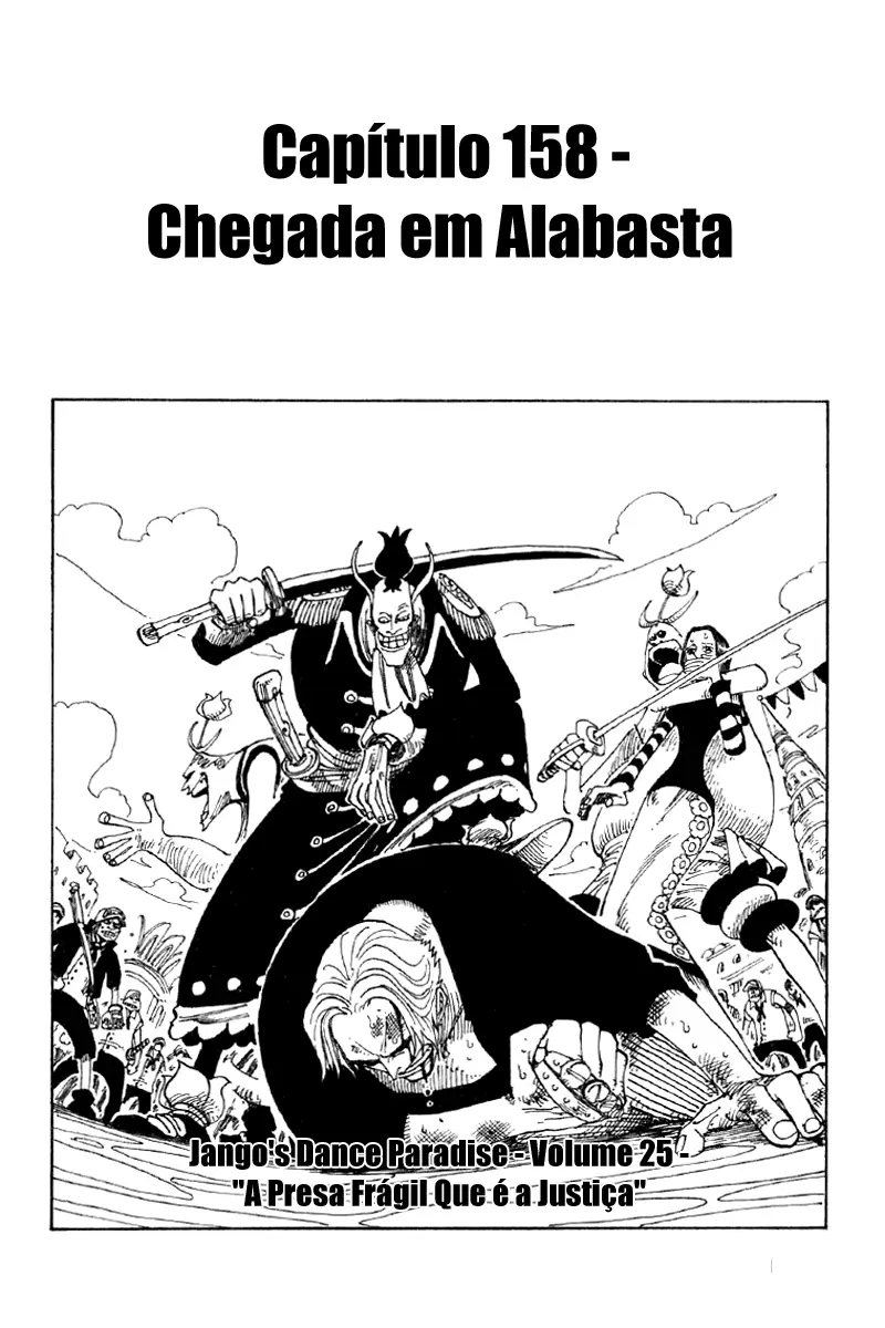 Read One Piece PT-BR Manga Online