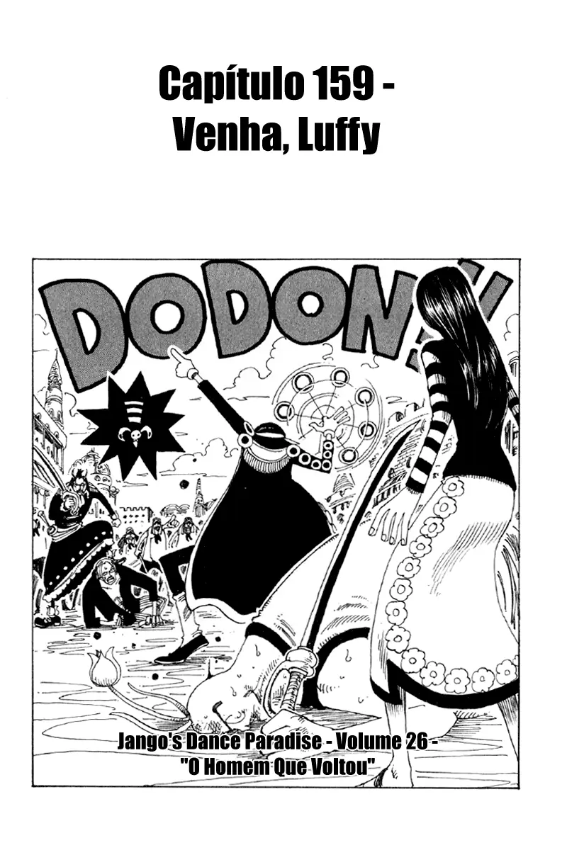 Read One Piece PT-BR Manga Online