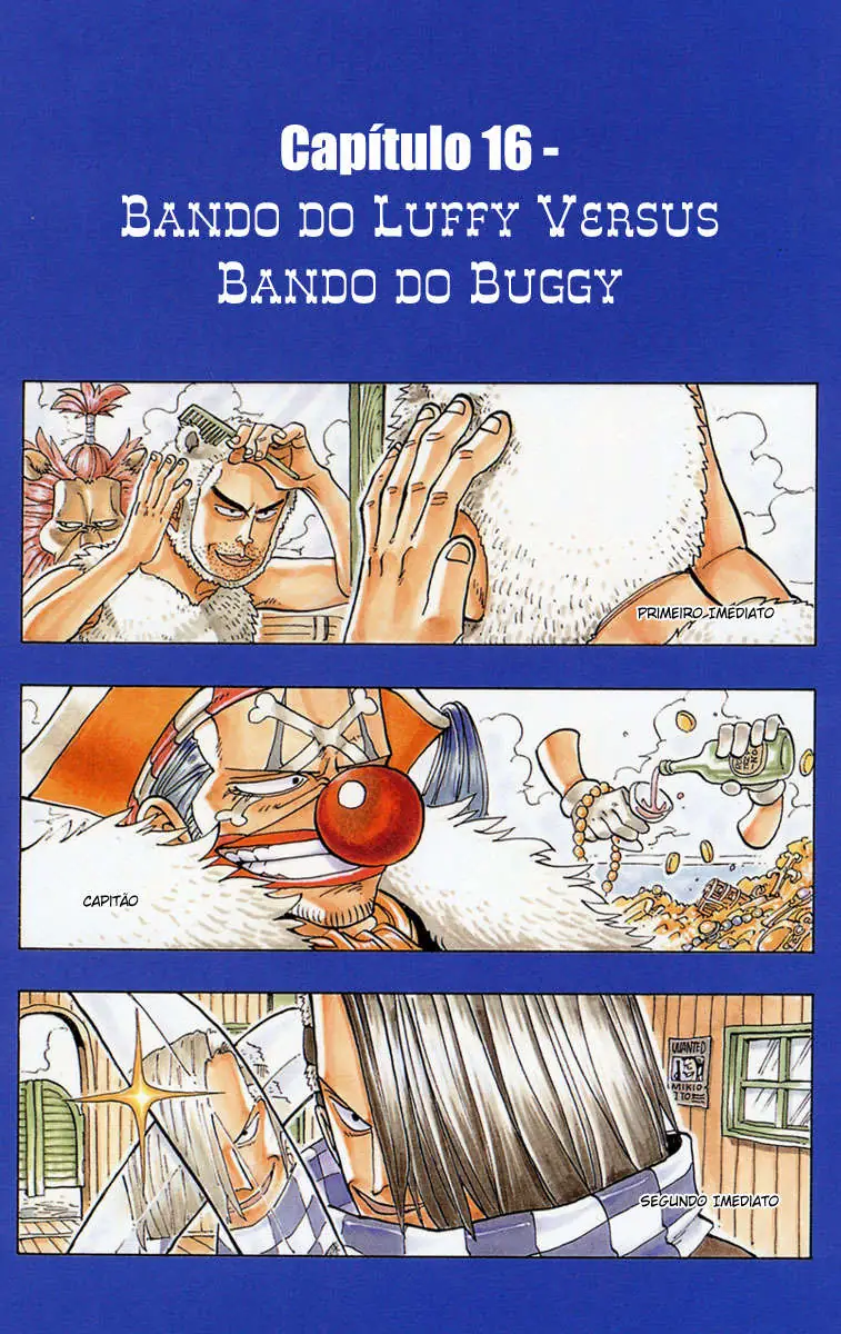 Read One Piece PT-BR Manga Online