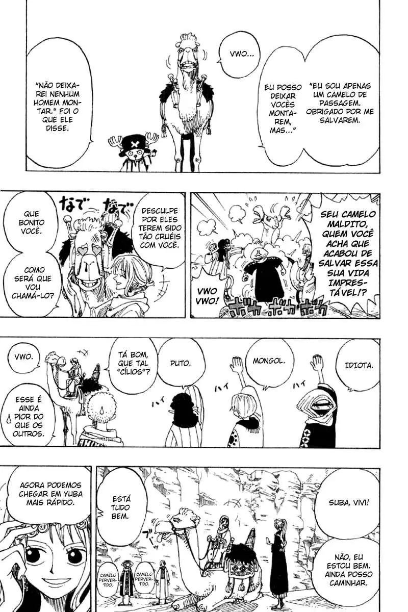 Read One Piece PT-BR Manga Online
