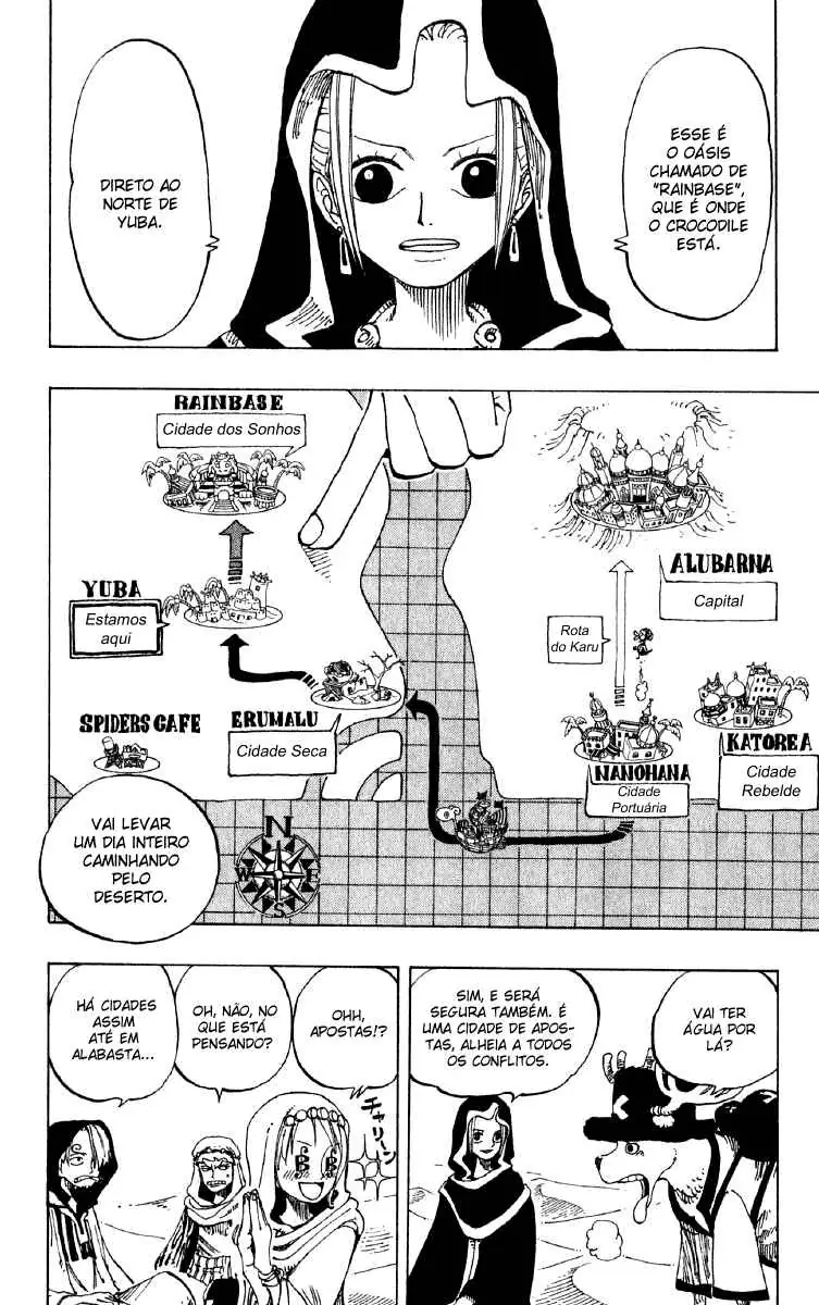 Read One Piece PT-BR Manga Online