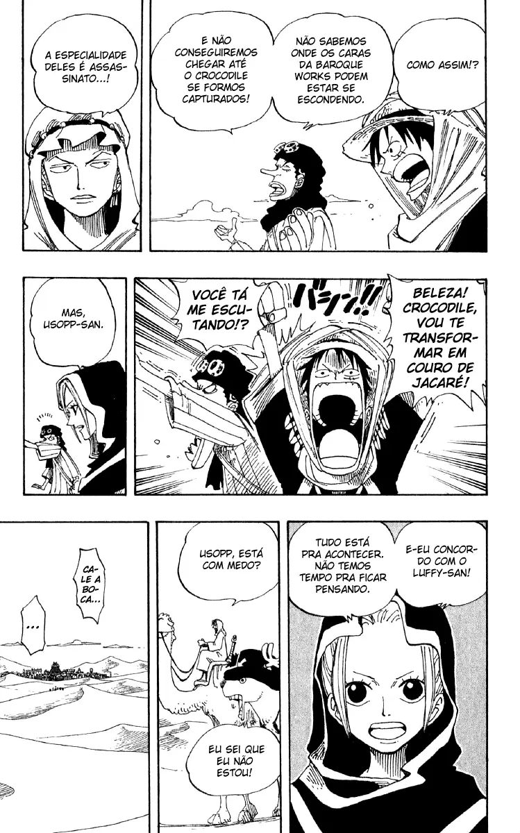 Read One Piece PT-BR Manga Online