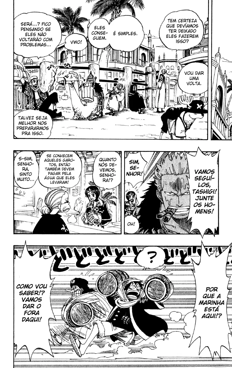 Read One Piece PT-BR Manga Online
