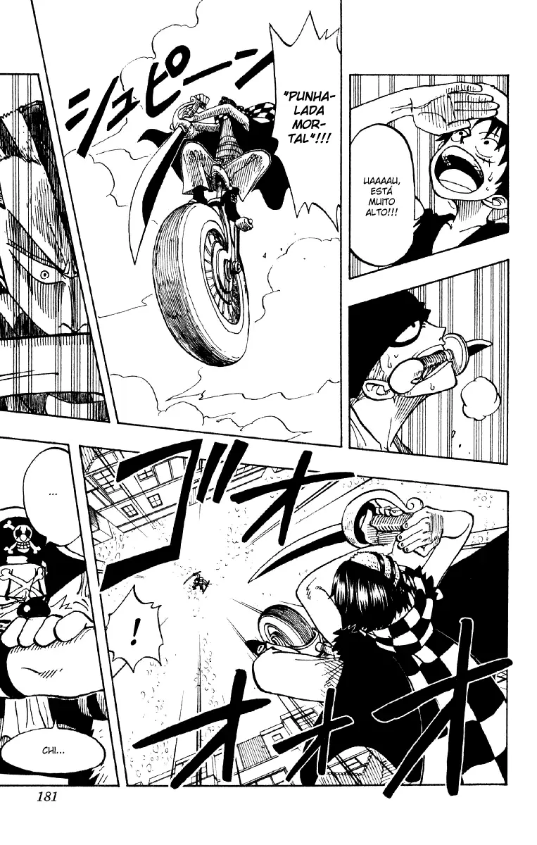 Read One Piece PT-BR Manga Online
