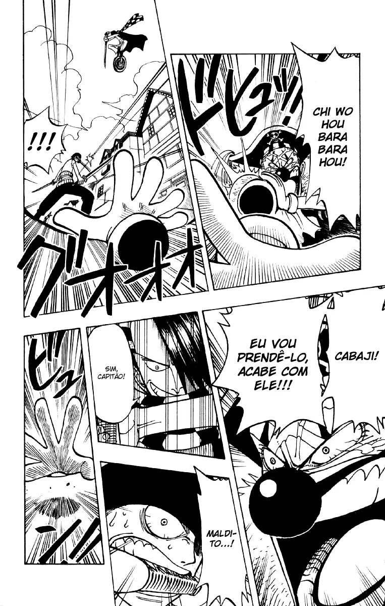 Read One Piece PT-BR Manga Online