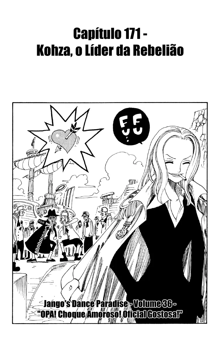 Read One Piece PT-BR Manga Online