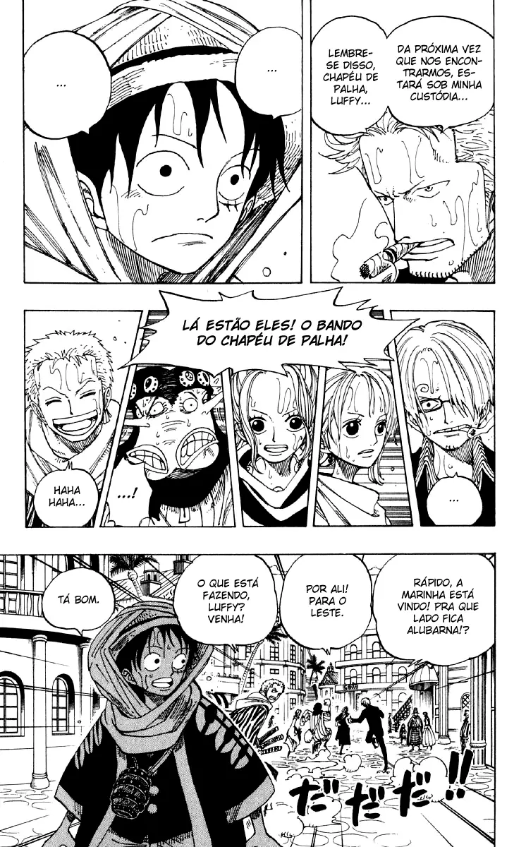 Read One Piece PT-BR Manga Online