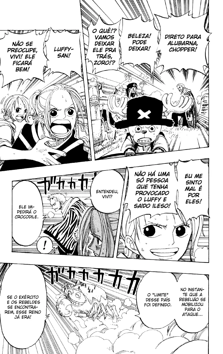 Read One Piece PT-BR Manga Online