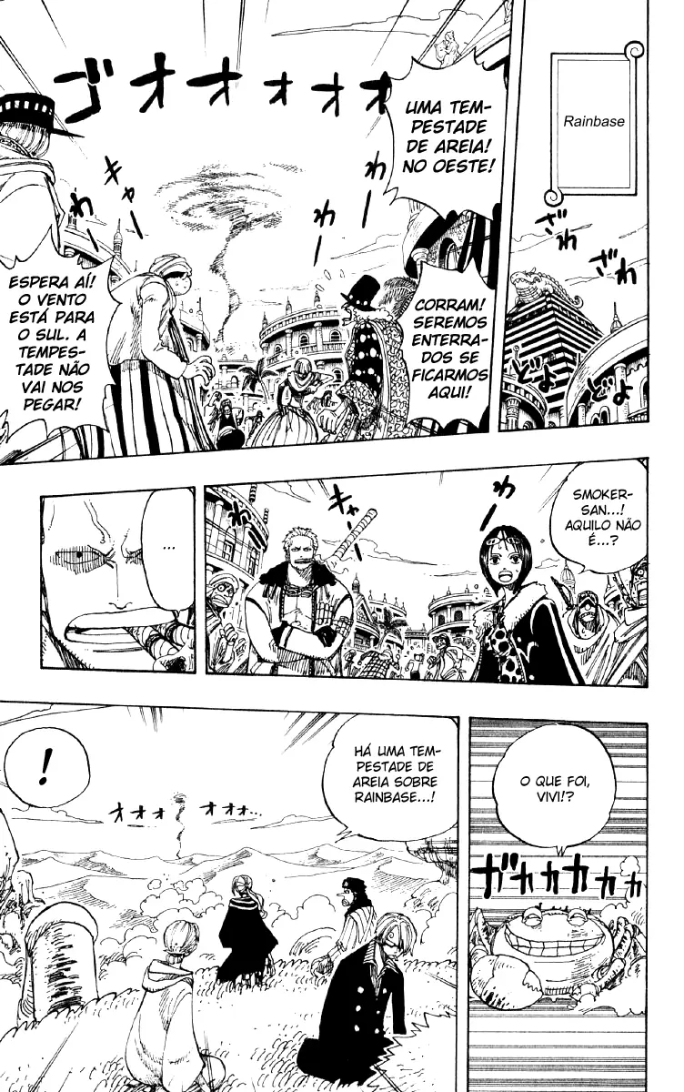 Read One Piece PT-BR Manga Online
