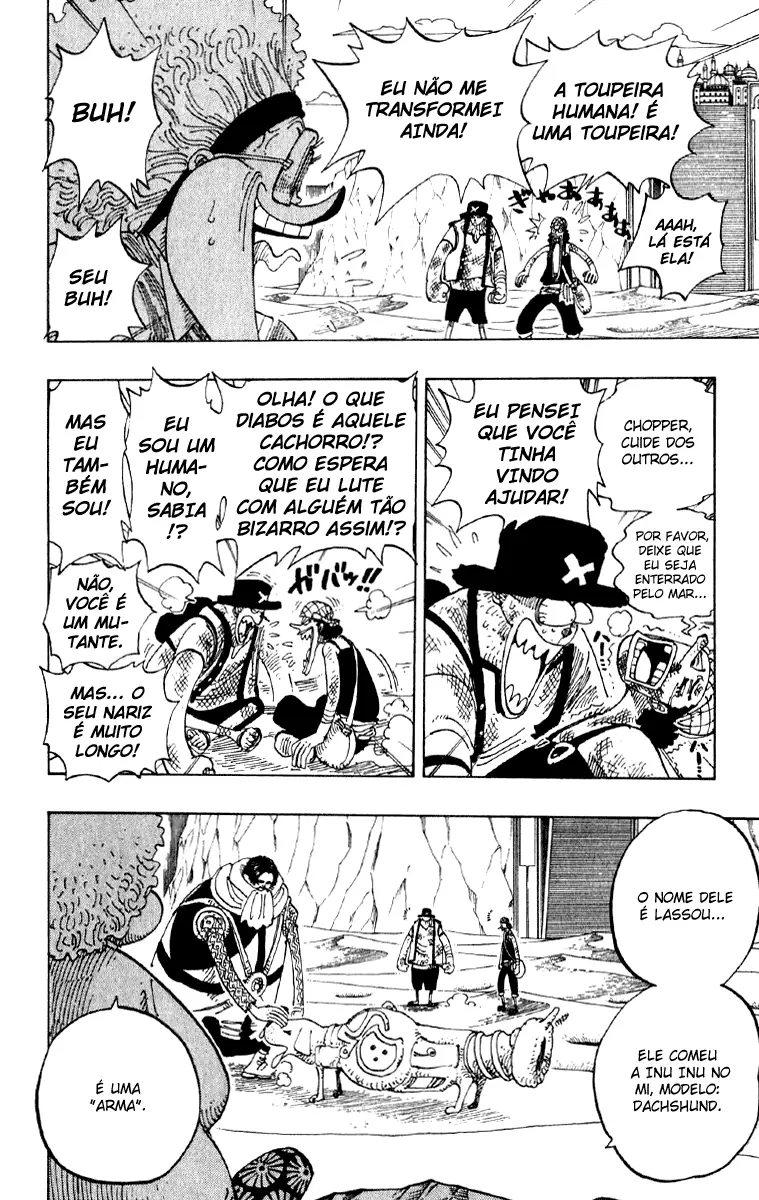 Read One Piece PT-BR Manga Online