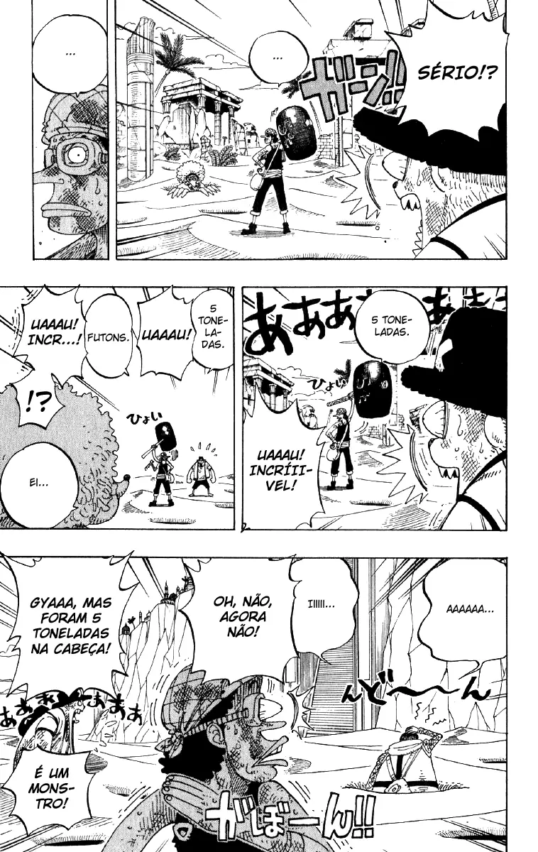 Read One Piece PT-BR Manga Online