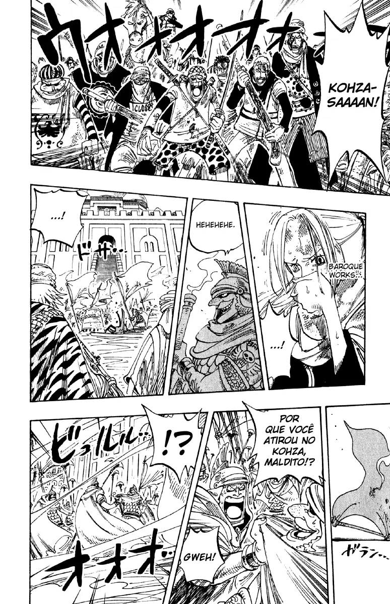 Read One Piece PT-BR Manga Online