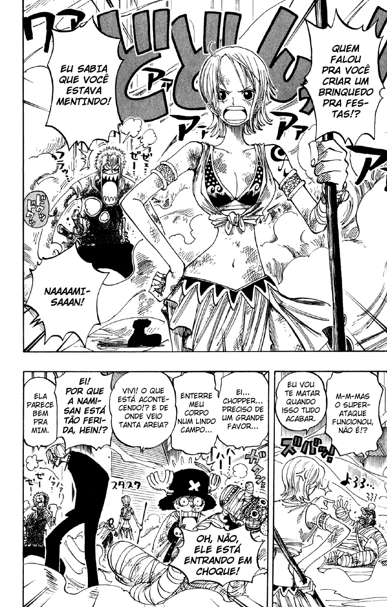 Read One Piece PT-BR Manga Online