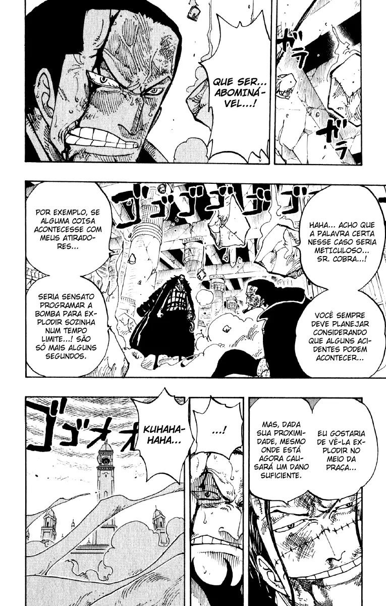 Read One Piece PT-BR Manga Online