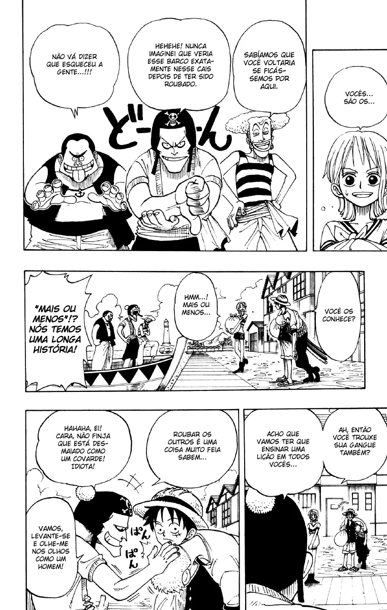 Read One Piece PT-BR Manga Online